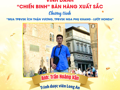 Vinh danh nhân sự tư vấn bán hàng xuất sắc chương trình "Mua TPBVSK Ích Thận Vương, TPBVSK Nga Phụ Khang - Lướt Honda"